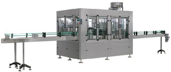 bottle filling machine