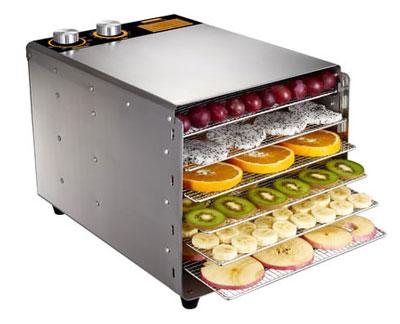 fruit drying machine