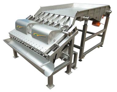 longan and litchi peeling machine