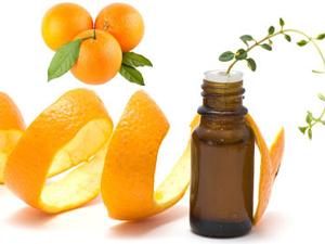 orange essential oil