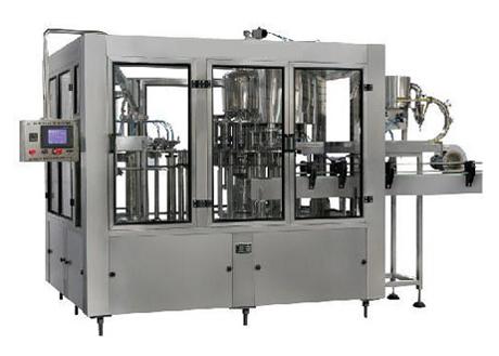 pineapple juice filling machine