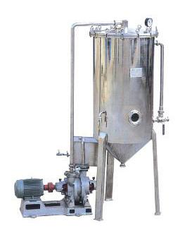 vacuum deaerator